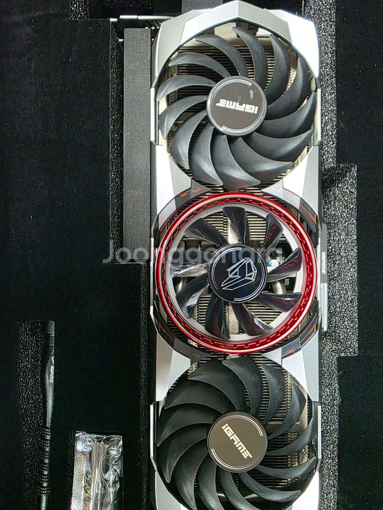 RTX3080TI판매합니다--0