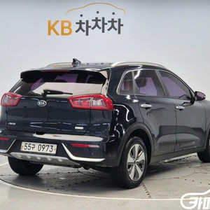 [기아]니로 1.6 하이브리드 노블레스 (5인승) #앱