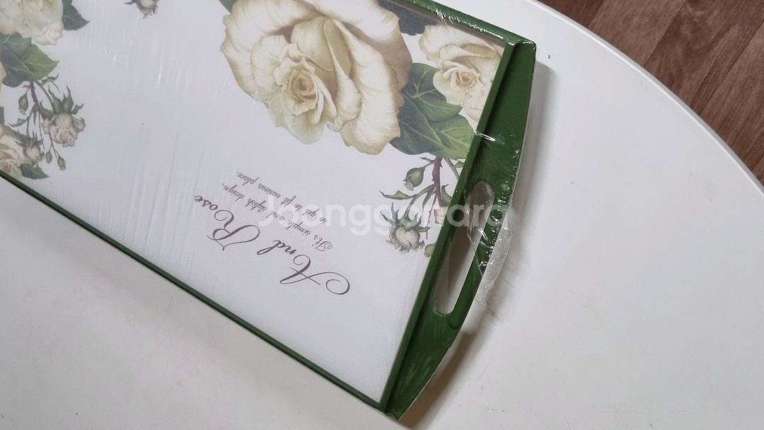 사바트 싹싹이 양면 도마 예쁘게 플레이팅하세요--1