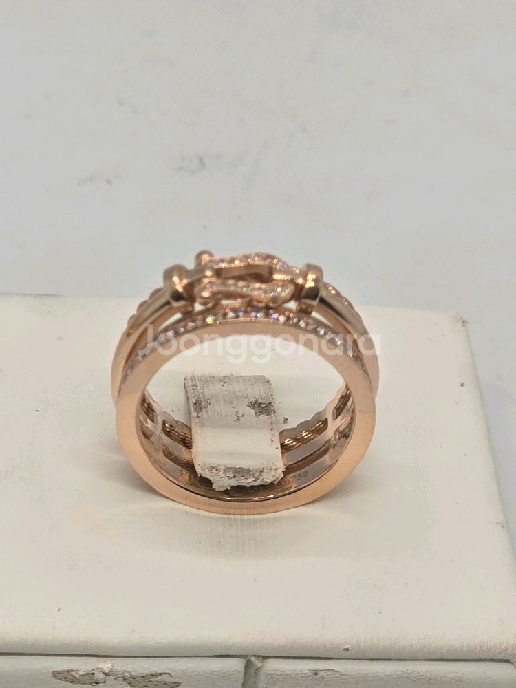 18k 반지--2