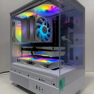 라이젠9600x,5060,램32g,M.2 2TB 컴퓨터