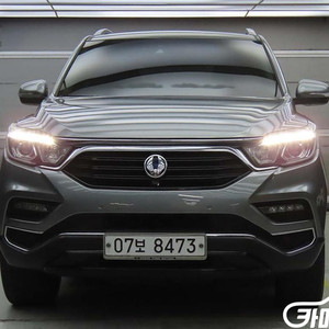 [KG모빌리티(쌍용) ]G4렉스턴 디젤 2.2 2WD