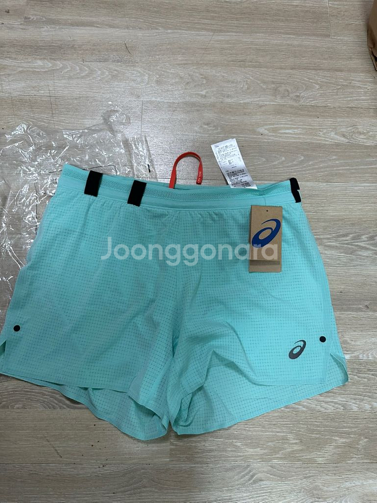 아식스 메타런 러닝쇼츠 러닝팬츠--0