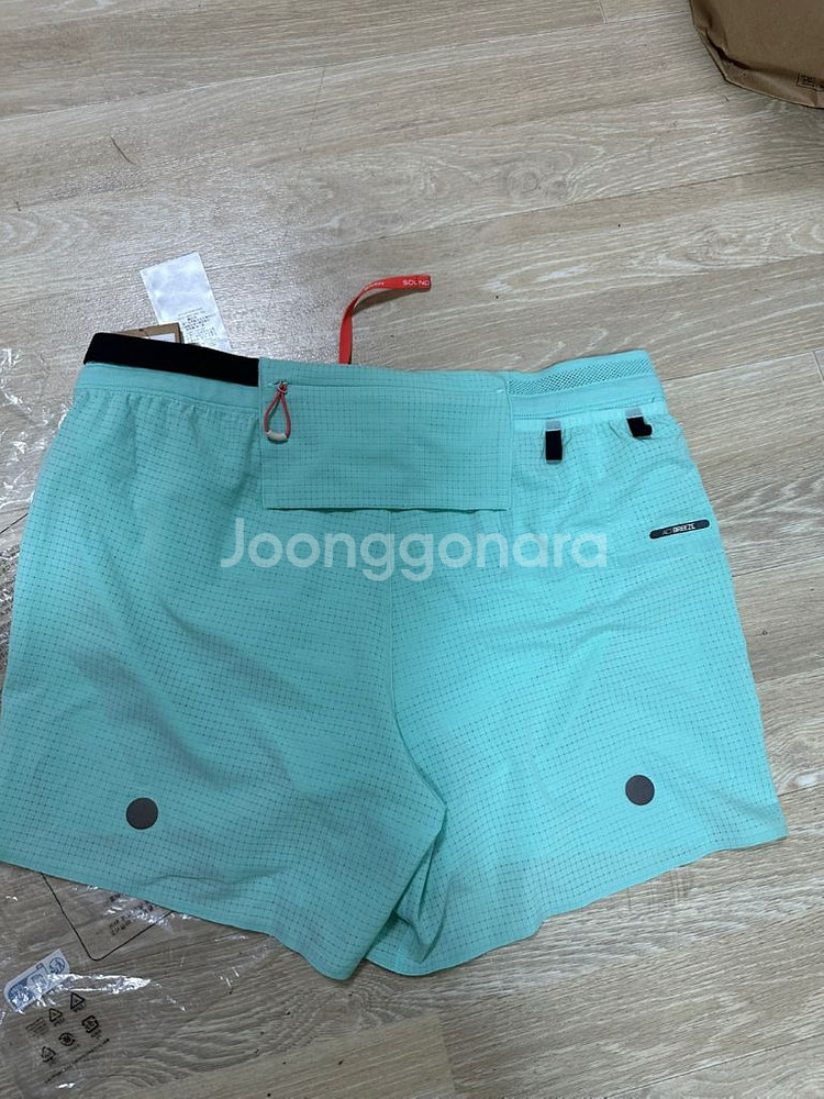 아식스 메타런 러닝쇼츠 러닝팬츠--1