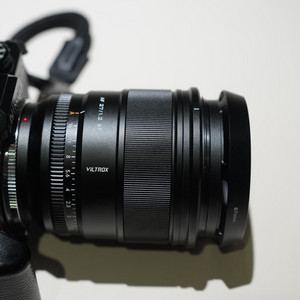 빌트록스 프로 27mm f1.2 후지마운트