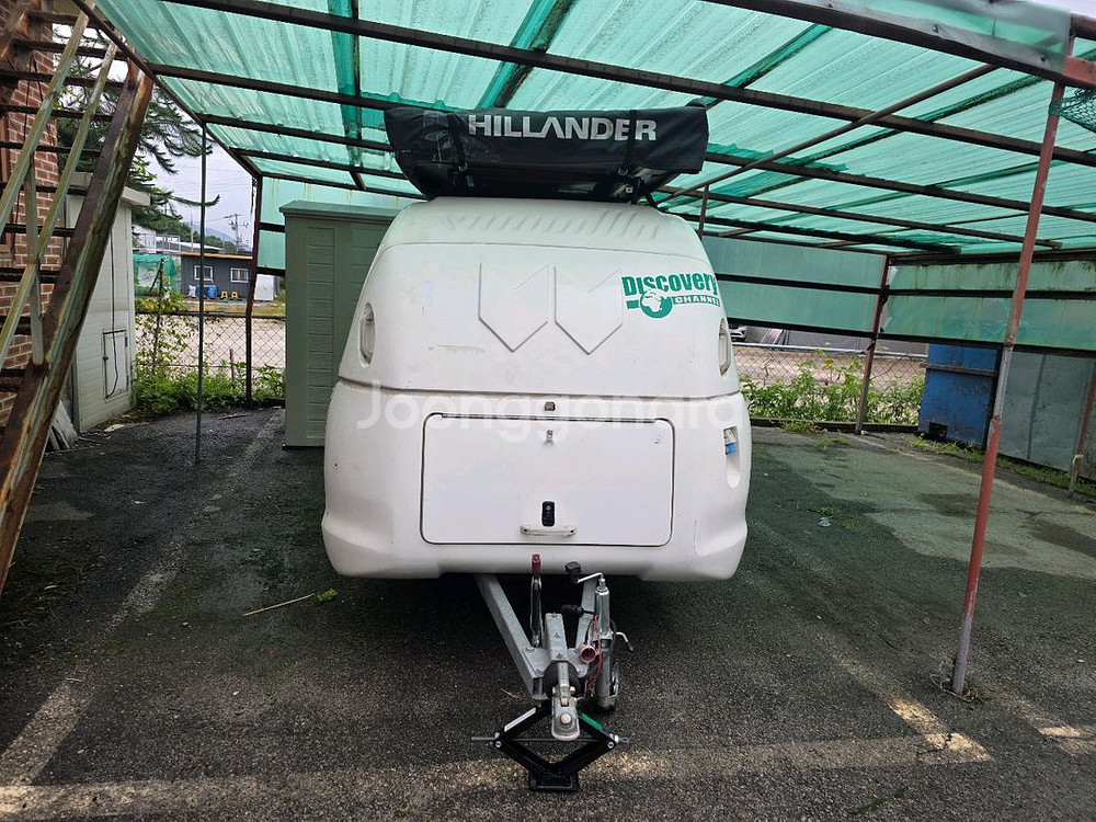 미니카라반 캐리보이(도요타CB-350) 판매합니다--0