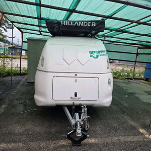 미니카라반 캐리보이(도요타CB-350) 판매합니다