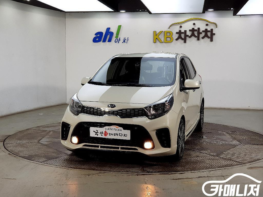 [기아]올 뉴 모닝 (JA) 터보 프레스티지 #앱특가 이미지