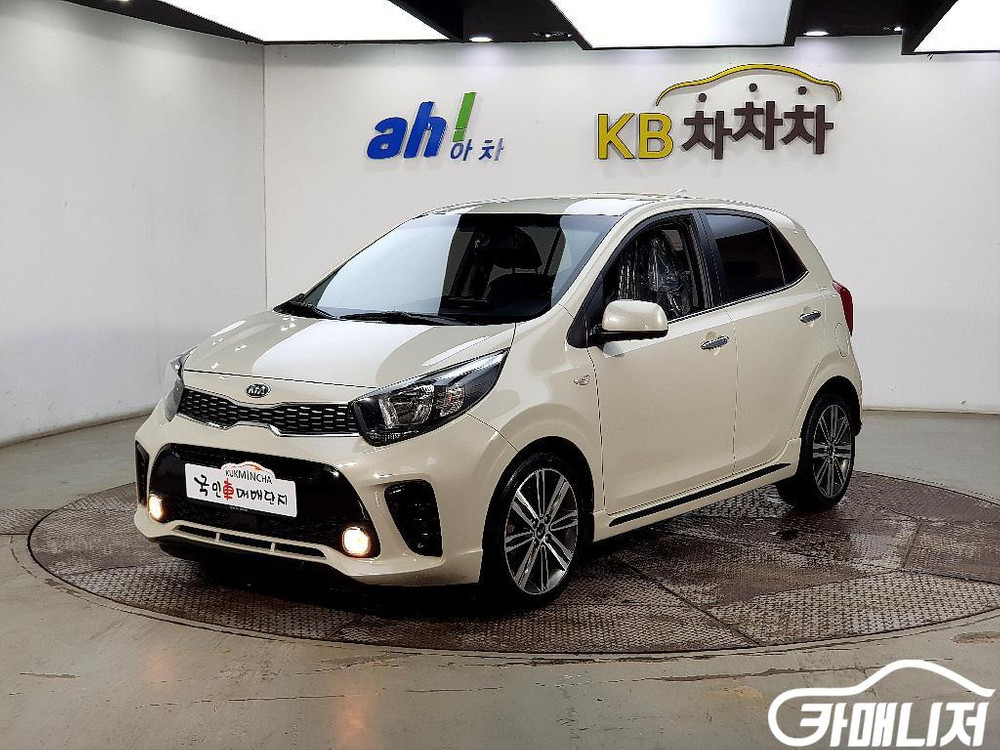 [기아]올 뉴 모닝 (JA) 터보 프레스티지 #앱특가 이미지