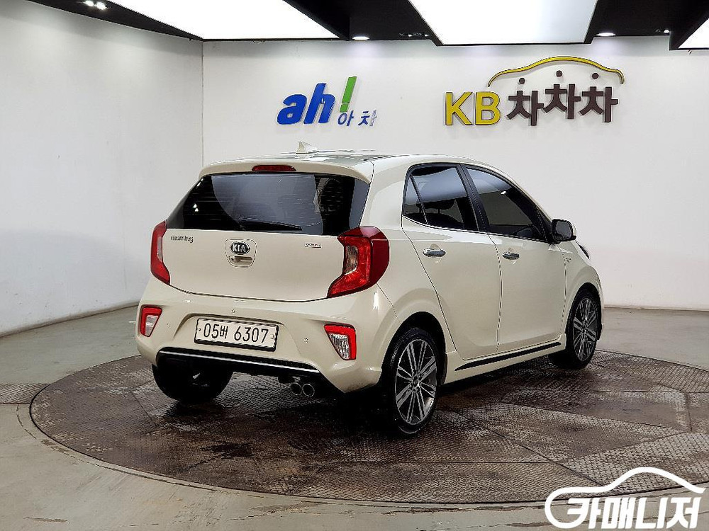 [기아]올 뉴 모닝 (JA) 터보 프레스티지 #앱특가 이미지