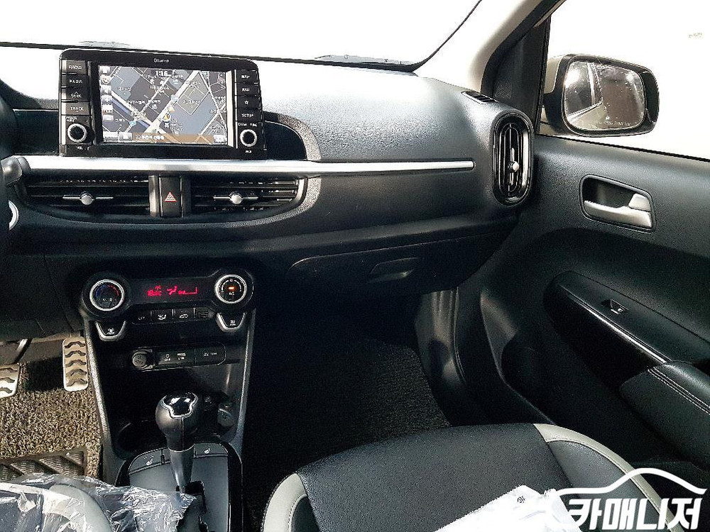 [기아]올 뉴 모닝 (JA) 터보 프레스티지 #앱특가 이미지