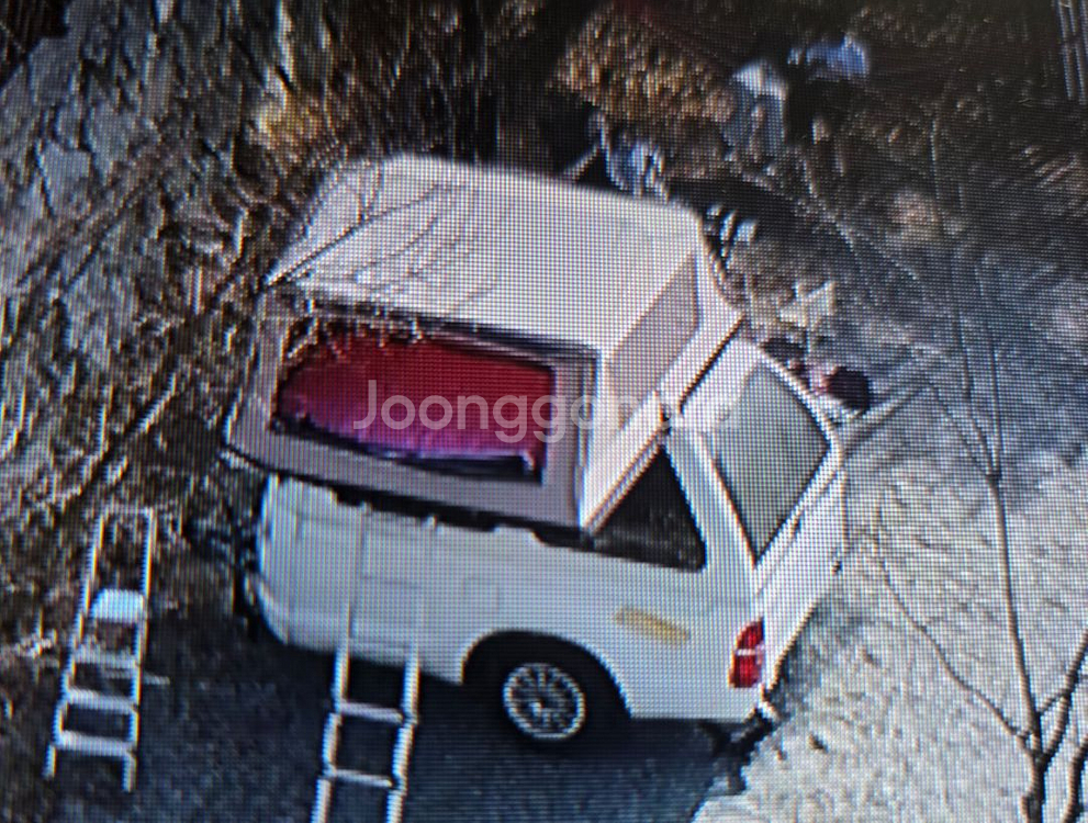 미니카라반 캐리보이(도요타CB-350) 판매합니다--3