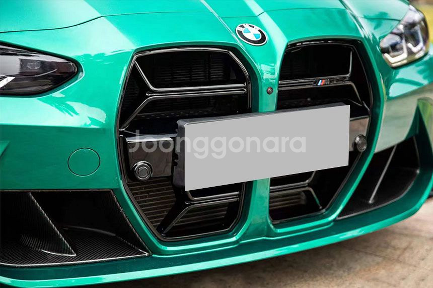 BMW M3 M4 G80 G82 G83 CSL 그릴--1