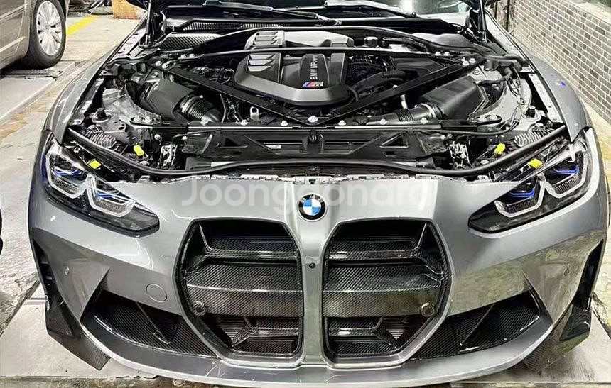 BMW M3 M4 G80 G82 G83 CSL 그릴--2