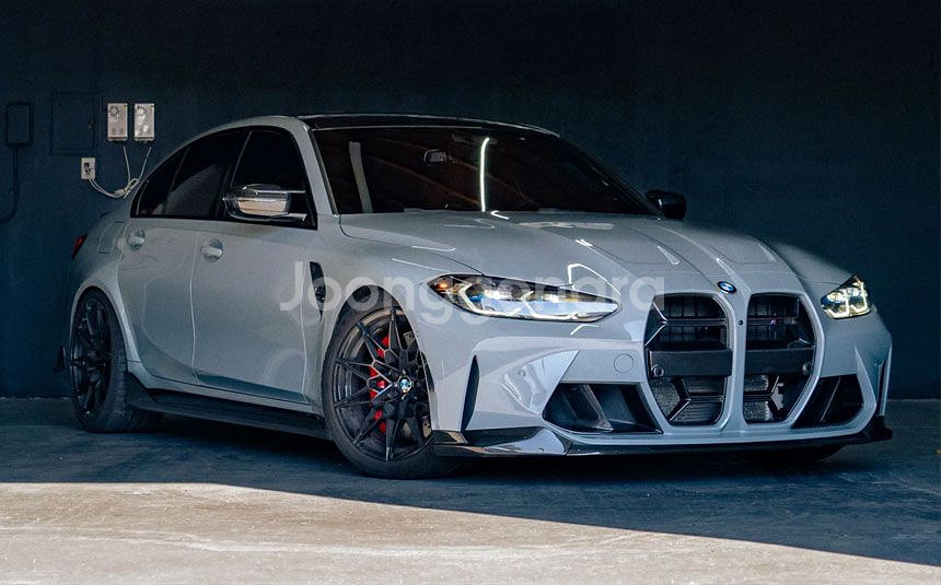 BMW M3 M4 G80 G82 G83 CSL 그릴--4