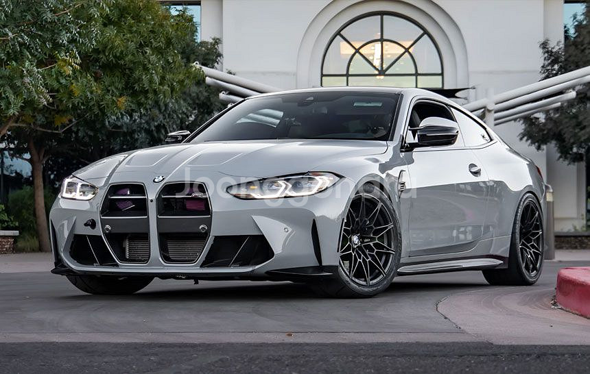 BMW M3 M4 G80 G82 G83 CSL 그릴--8