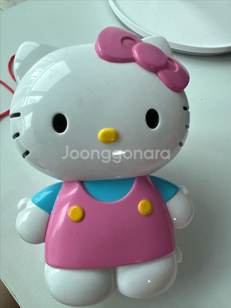 고전키티 선풍기--0