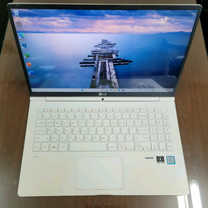 LG그램 노트북 15Z970 i3 7세대(내용필독)