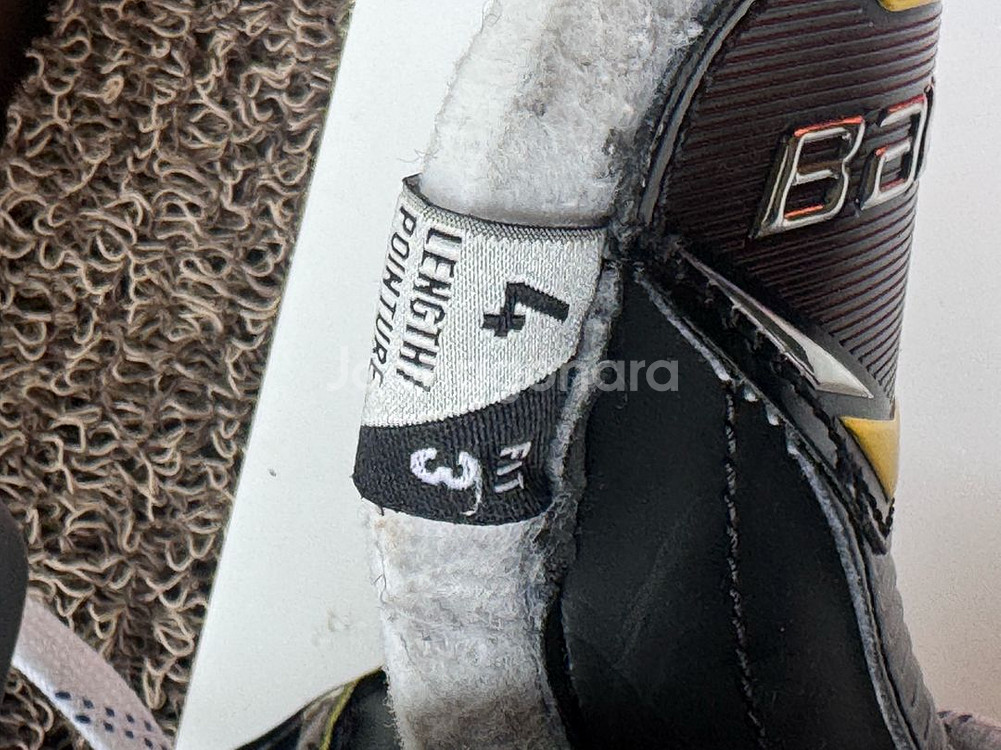아이스하키 스케이트 Bauer 3S PRO 중상급--3