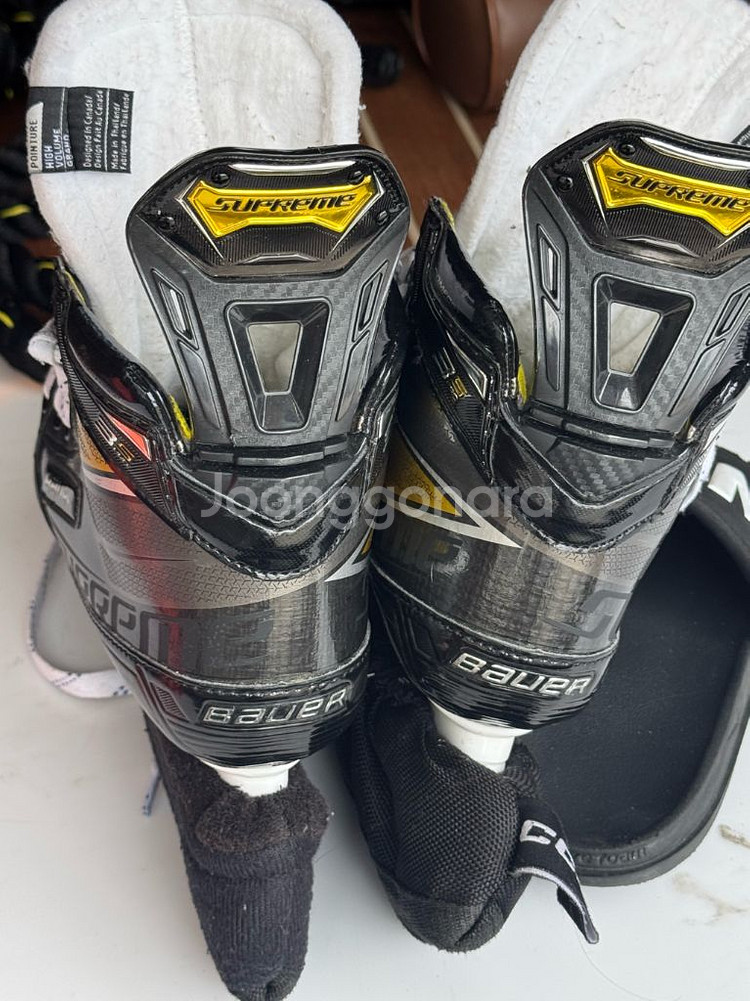 아이스하키 스케이트 Bauer 3S PRO 중상급--4