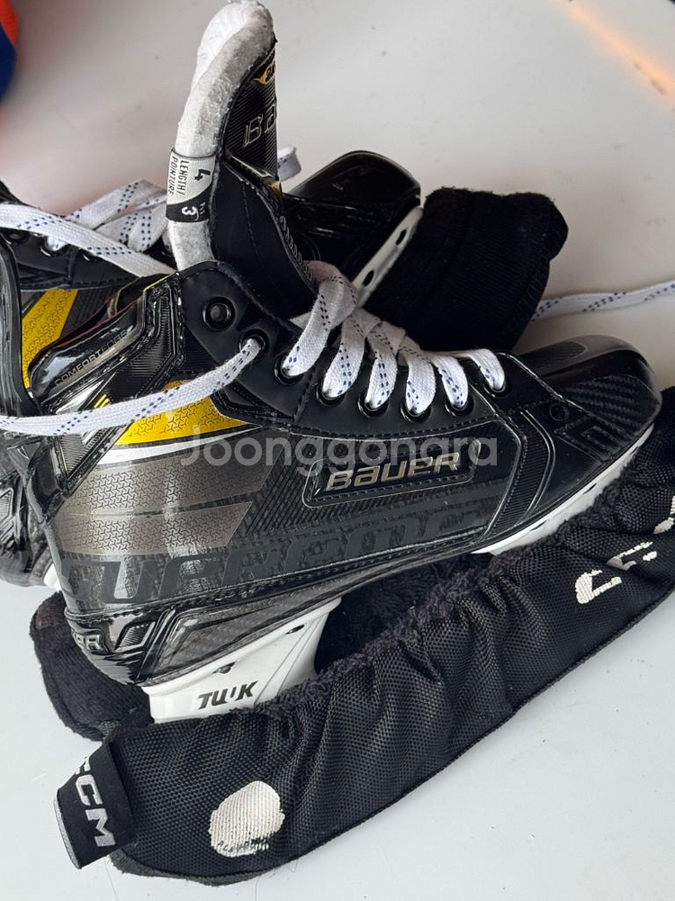 아이스하키 스케이트 Bauer 3S PRO 중상급--6