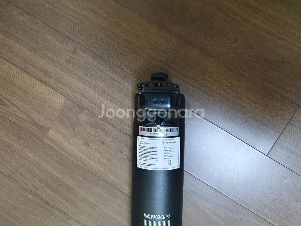 모로벨로 TX8 프로3 48V 20Ah 배터리--1