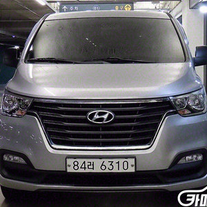 [현대]더 뉴 그랜드 스타렉스 2WD 밴 3인승 스마트