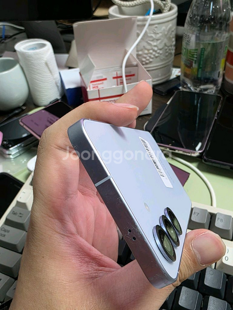 (6355)갤럭시s25 256gb s급 판매--6