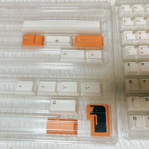 고양이 칼리코 pbt 키캡