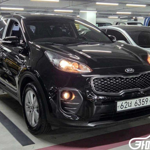[기아]스포티지 4세대 (QL) 디젤 1.7 2WD 트