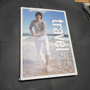 이민호 싸인 TRAVEL with Minho