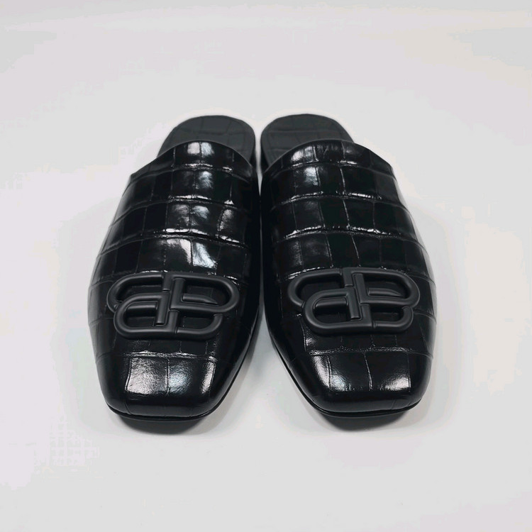발렌시아가 코지 BB 크로커다일 뮬 ( 230 ) 이미지