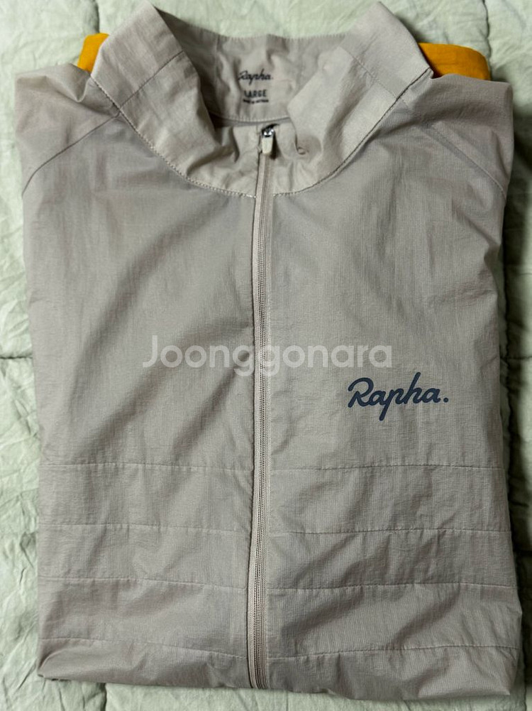라파(Rapha) 바람막이 자켓--0