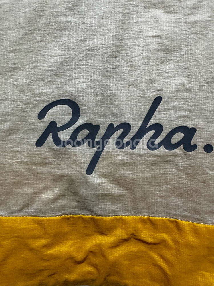 라파(Rapha) 바람막이 자켓--4