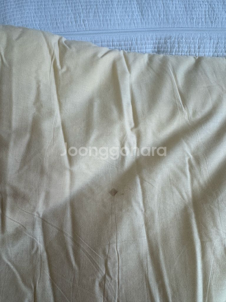 두툼한 요 솜 바닥이불 요매트 까는이불 바닥요--3