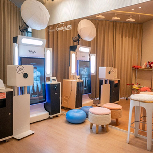 ai 무인 포토 세트