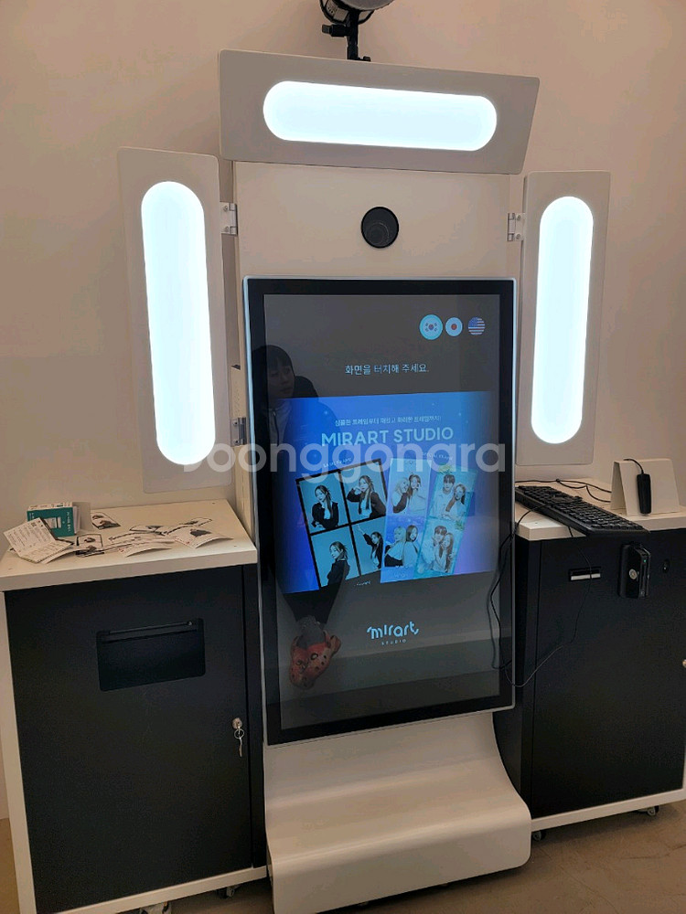 ai 무인 포토 세트--3