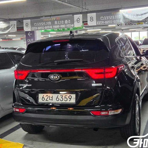 [기아]스포티지 4세대 (QL) 디젤 1.7 2WD 트