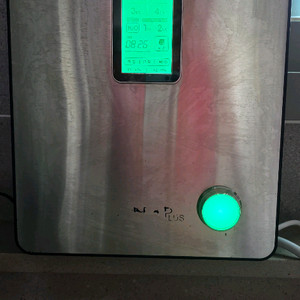 HOMNEX PLUS,알칼리수,산성수 정수기