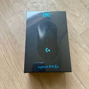 로지텍 g pro wireless 미개봉