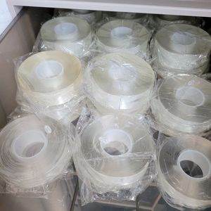 실리콘 클리어겔 투명 양면 테이프