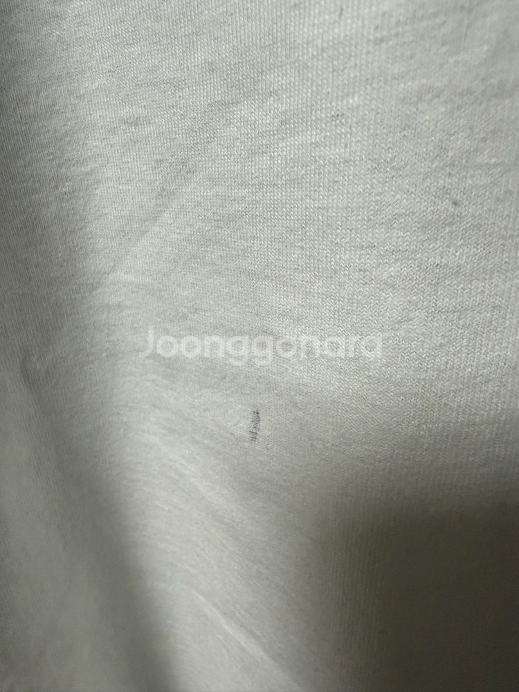 스투시 체리 반팔티 블랙 L XL 팝니다--6
