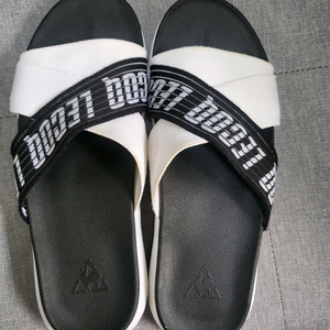 르꼬끄슬리퍼/상태최상/260mm