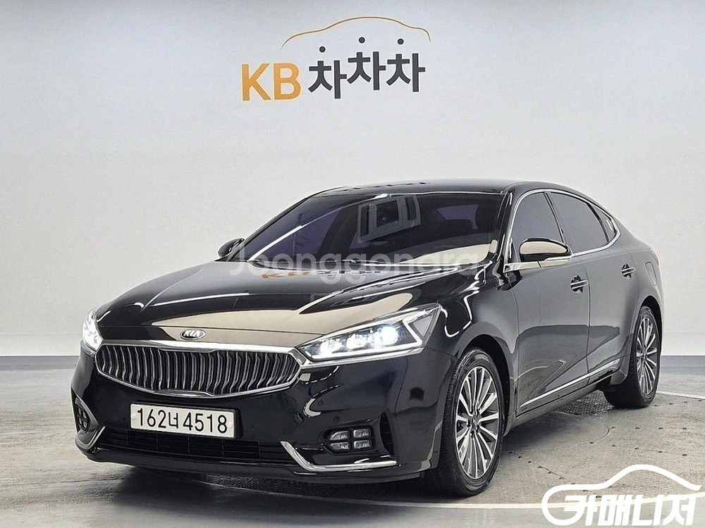 [기아]올 뉴 K7 3.0 LPI 럭셔리 (5인승) #--6