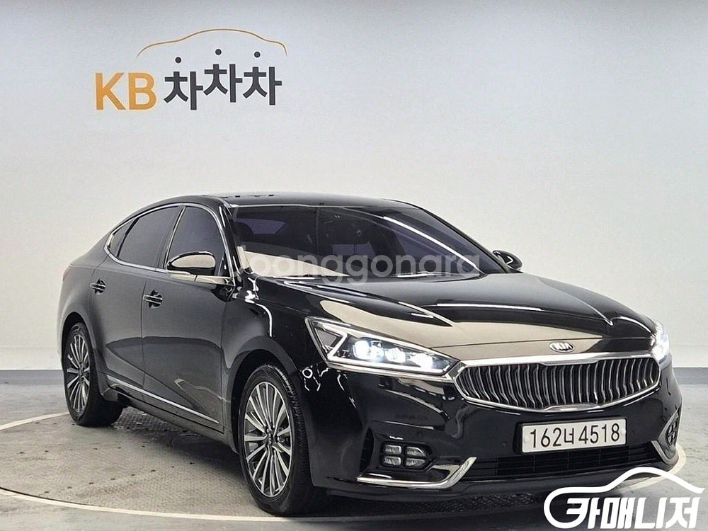 [기아]올 뉴 K7 3.0 LPI 럭셔리 (5인승) #--5