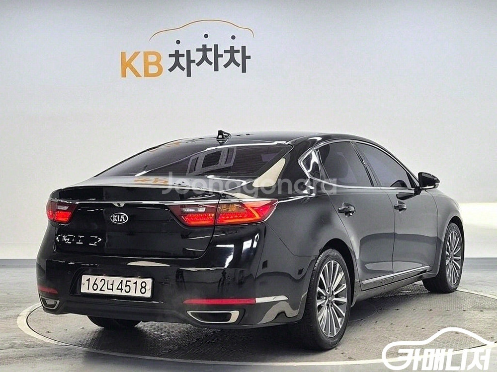 [기아]올 뉴 K7 3.0 LPI 럭셔리 (5인승) #--0