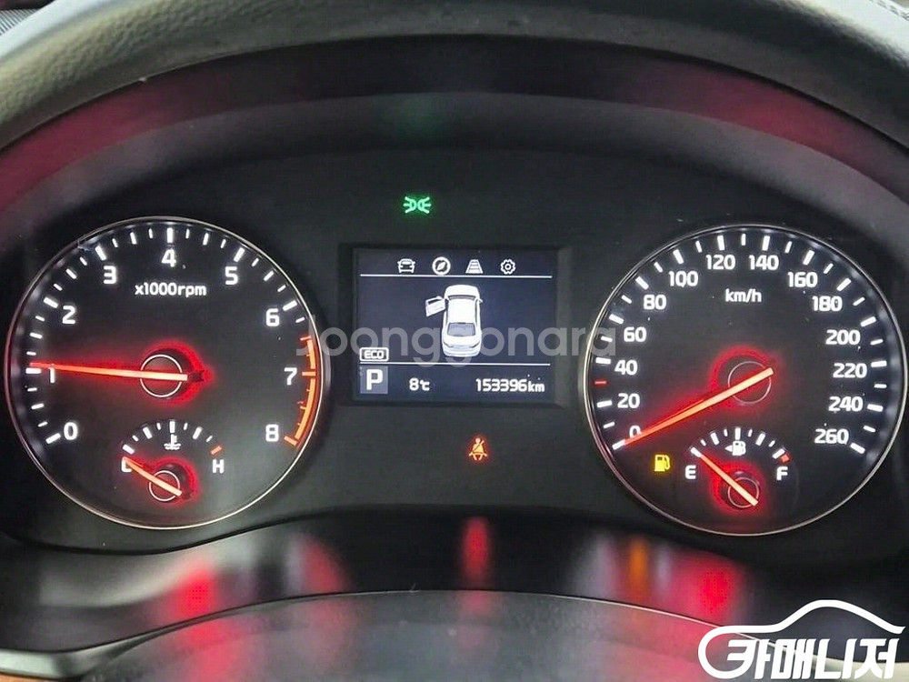 [기아]올 뉴 K7 3.0 LPI 럭셔리 (5인승) #--3
