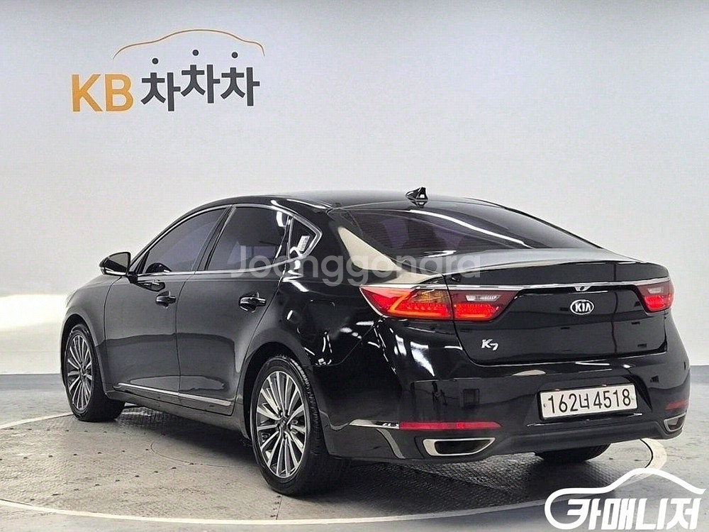 [기아]올 뉴 K7 3.0 LPI 럭셔리 (5인승) #--1