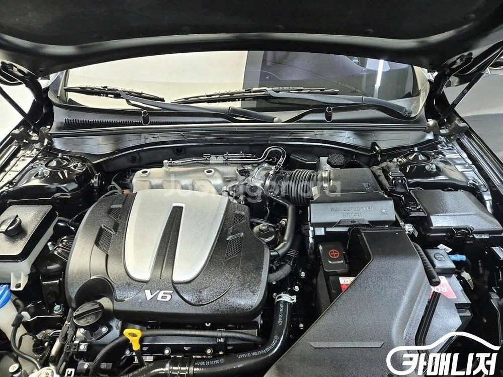 [기아]올 뉴 K7 3.0 LPI 럭셔리 (5인승) #--4