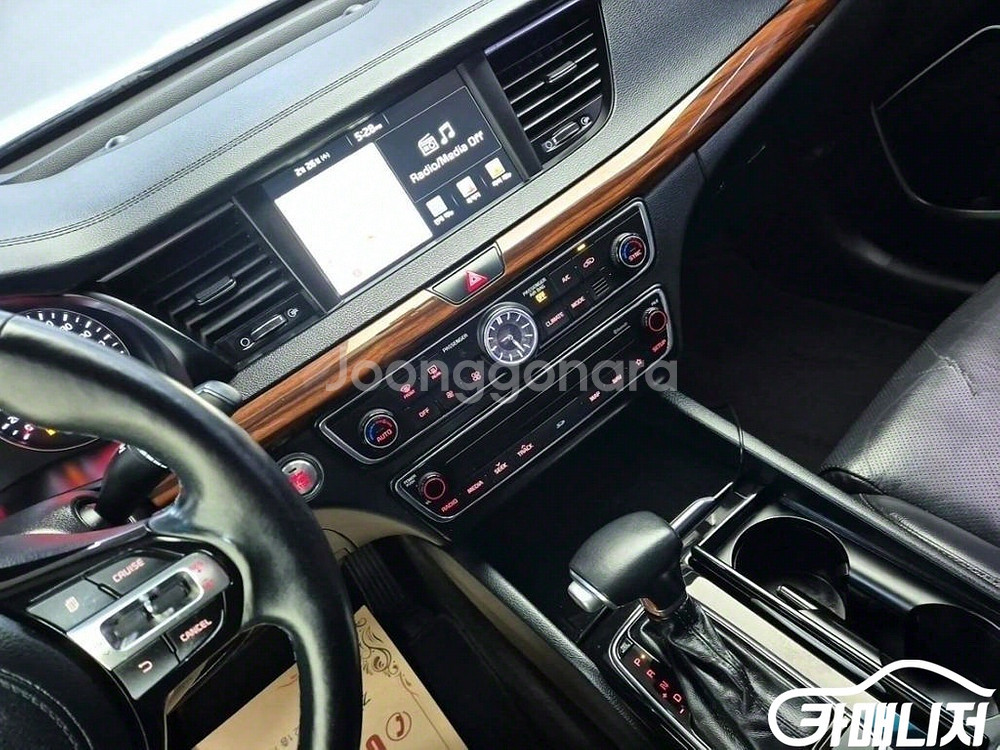 [기아]올 뉴 K7 3.0 LPI 럭셔리 (5인승) #--8